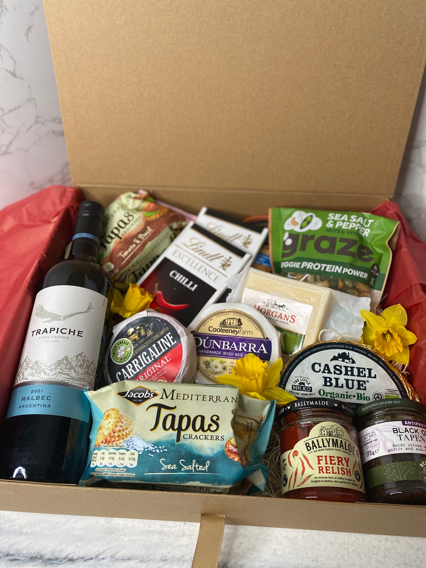 Star Grazing Hamper