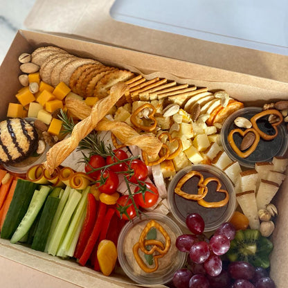 StarGrazing Charcuterie Box