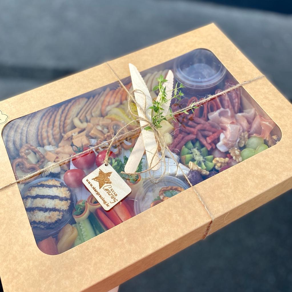 StarGrazing Charcuterie Box